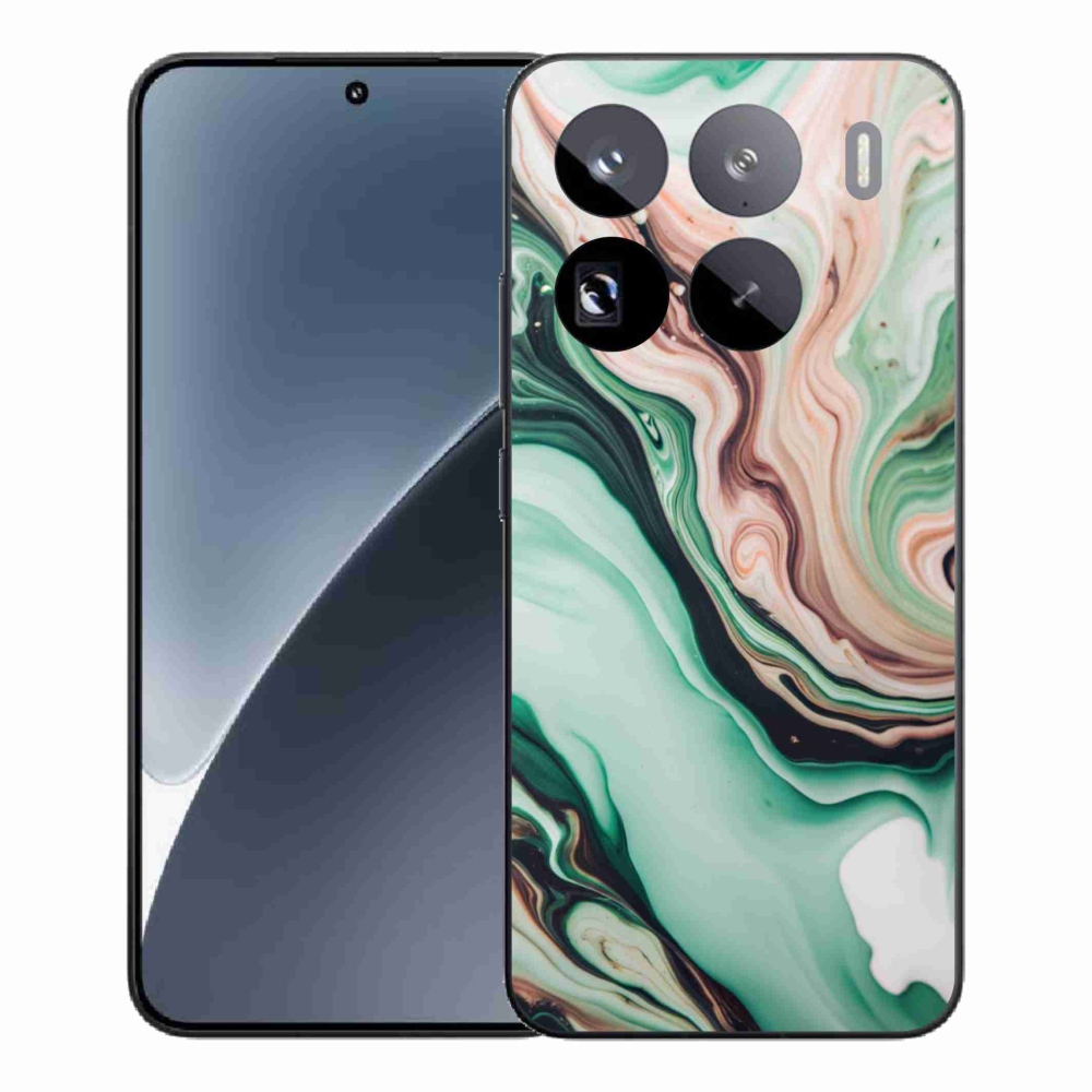 Gélový kryt mmCase na Xiaomi 15 Pro - abstraktný motív 62
