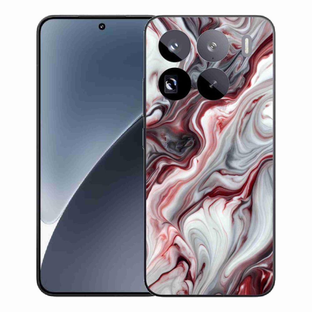 Gélový kryt mmCase na Xiaomi 15 Pro - abstraktný motív 64