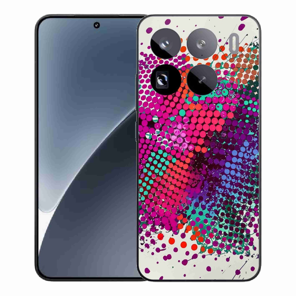Gélový kryt mmCase na Xiaomi 15 Pro - abstraktný motív 65