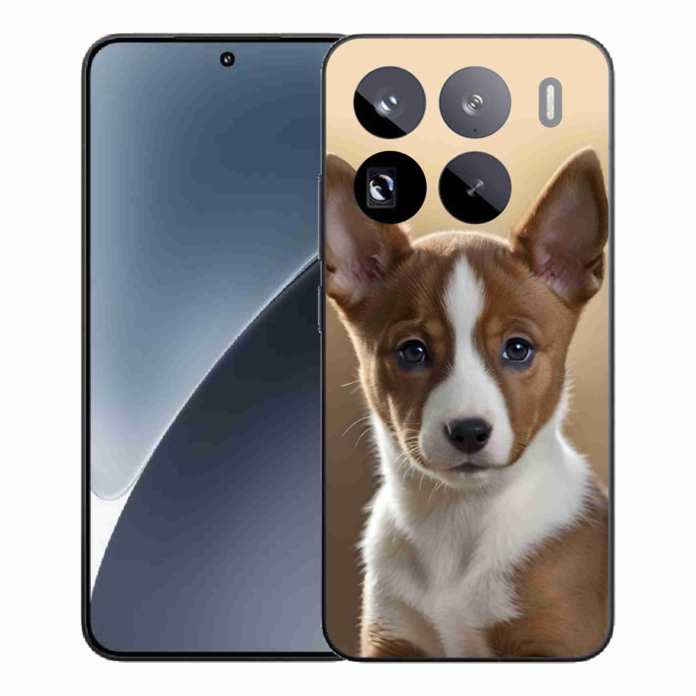 Gélový kryt mmCase na Xiaomi 15 Pro - basenji