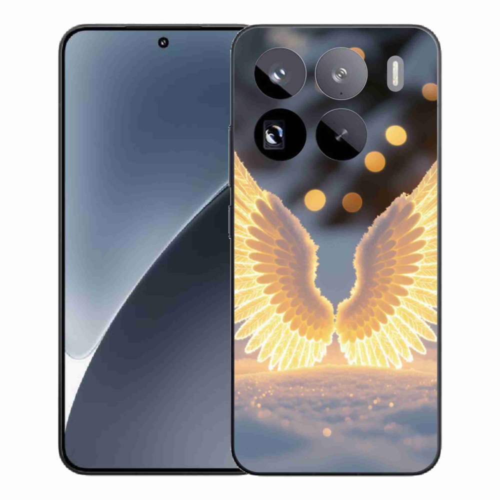Gélový kryt mmCase na Xiaomi 15 Pro - krídla