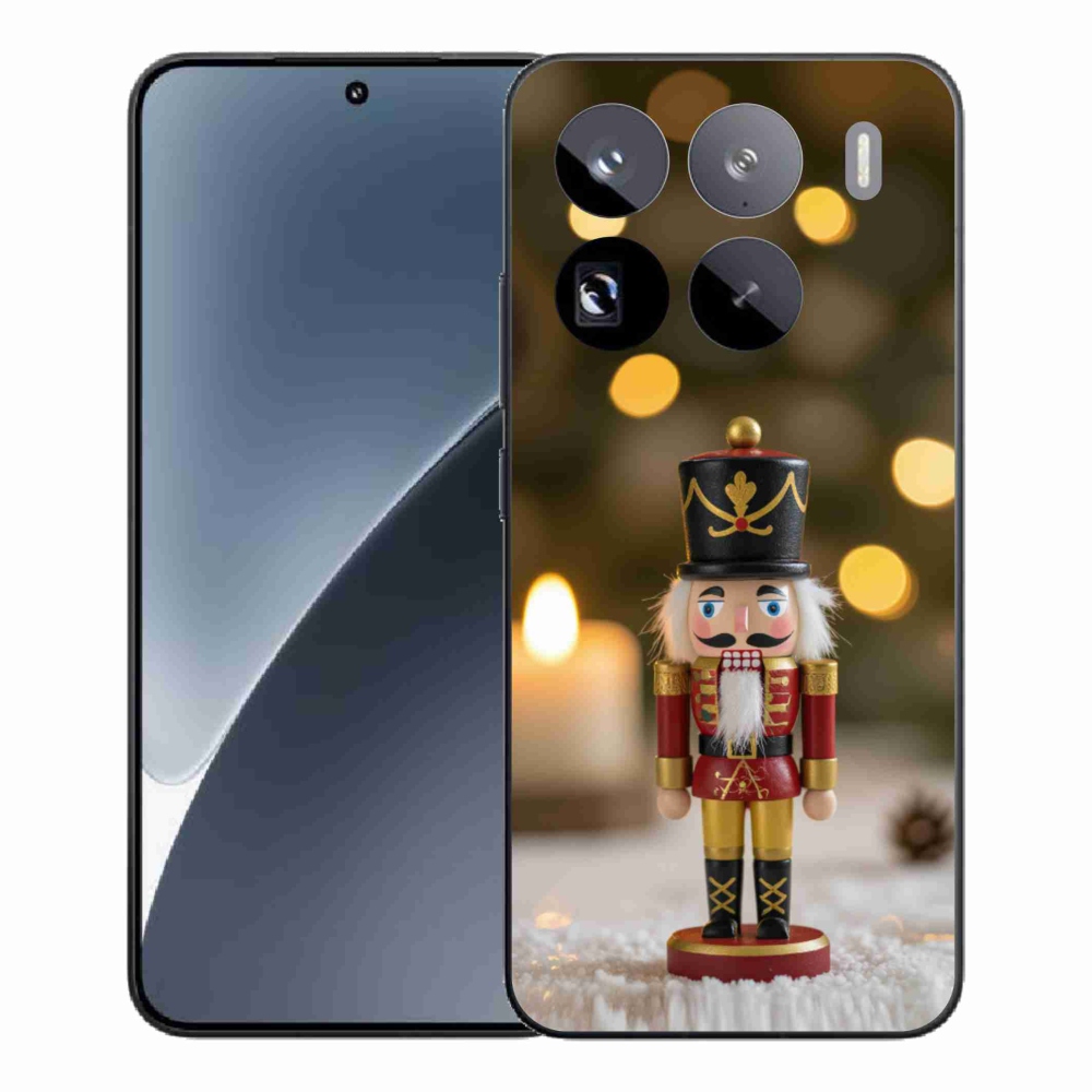 Gélový kryt mmCase na Xiaomi 15 Pro - luskáčik