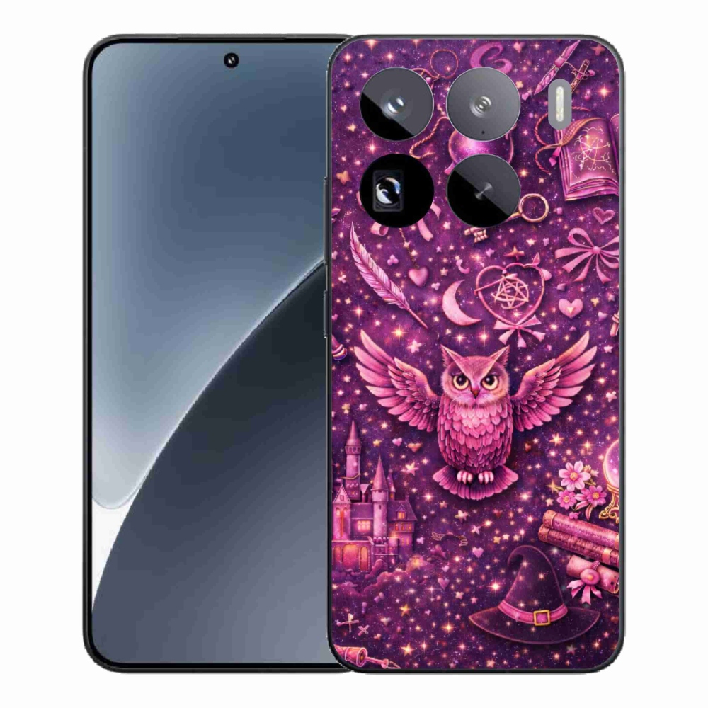 Gélový kryt mmCase na Xiaomi 15 Pro - magický svet