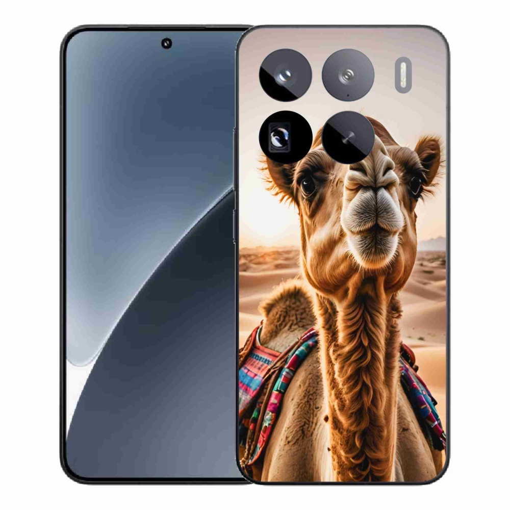 Gélový kryt mmCase na Xiaomi 15 Pro - ťava