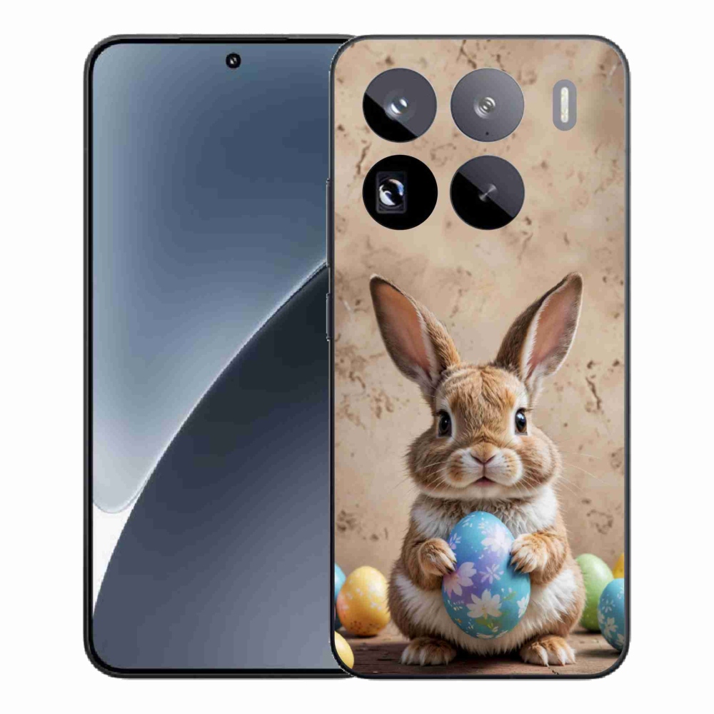 Gélový kryt mmCase na Xiaomi 15 Pro - veľkonočný zajačik