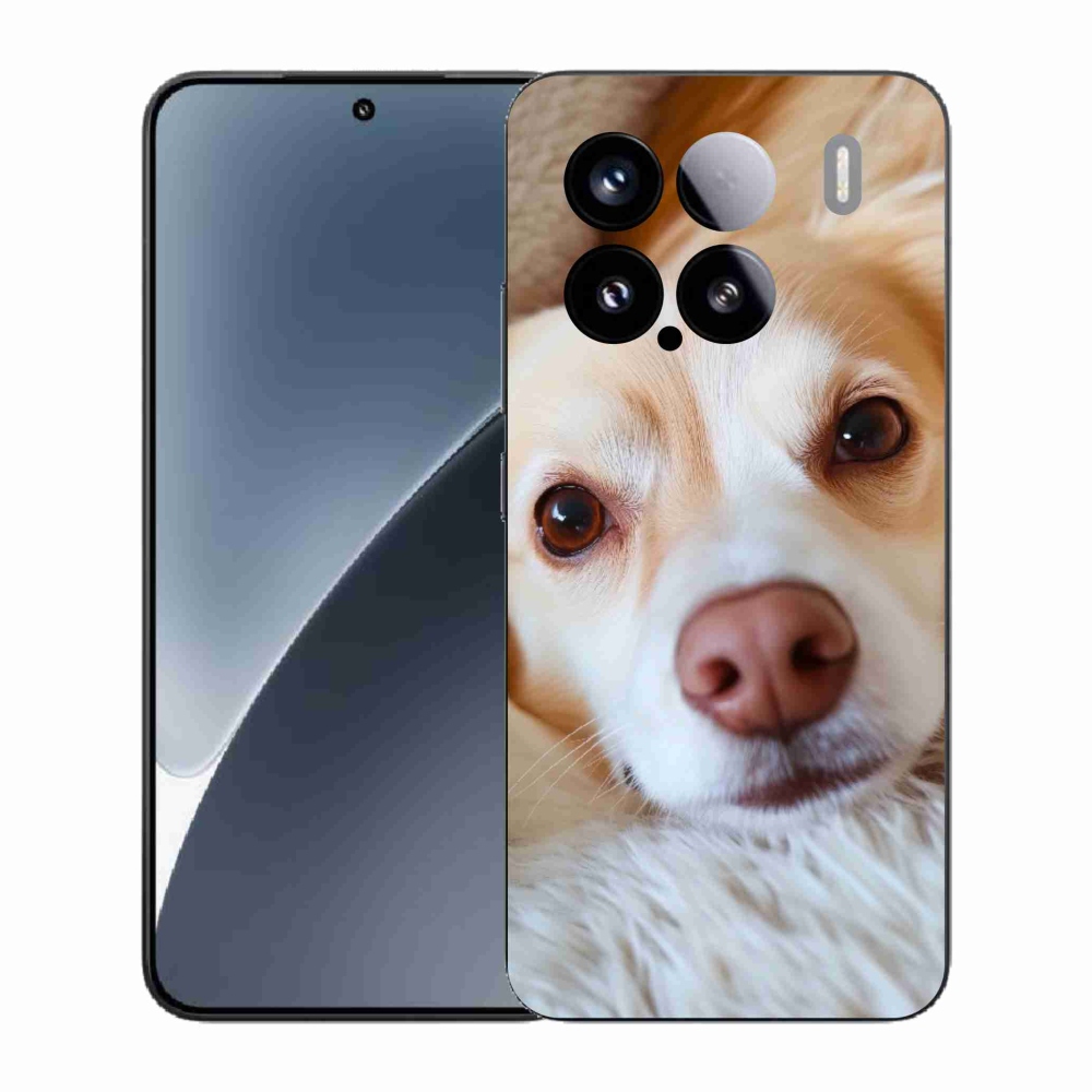 Gélový kryt mmCase na Xiaomi 15 - Roztomilá čivava