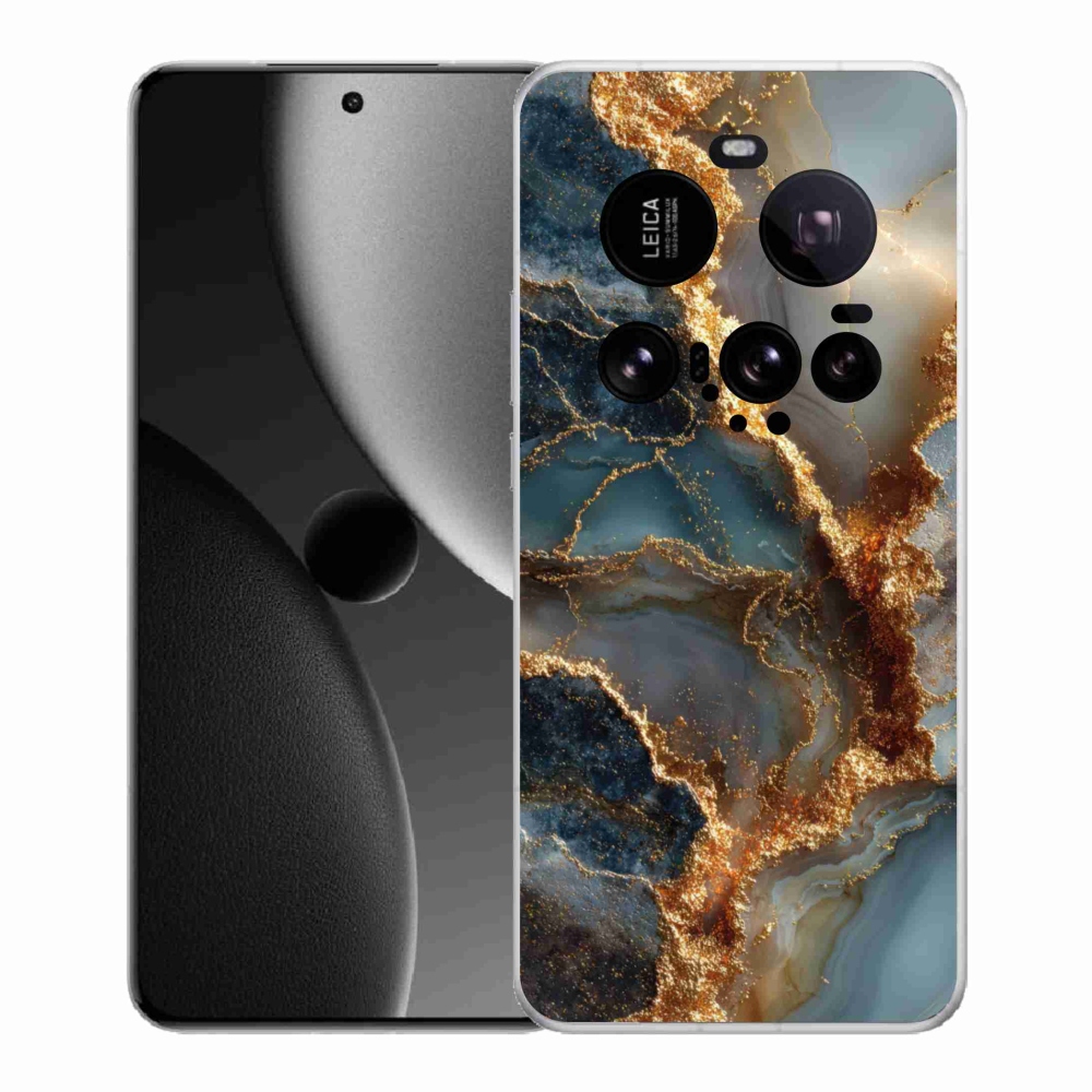 Gélový kryt mmCase na Xiaomi 15 Ultra - abstraktný motív 33