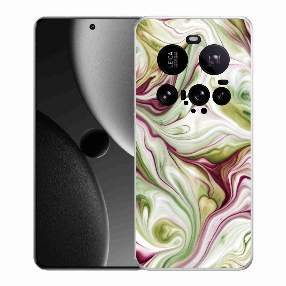 Gélový kryt mmCase na Xiaomi 15 Ultra - abstraktný motív 36