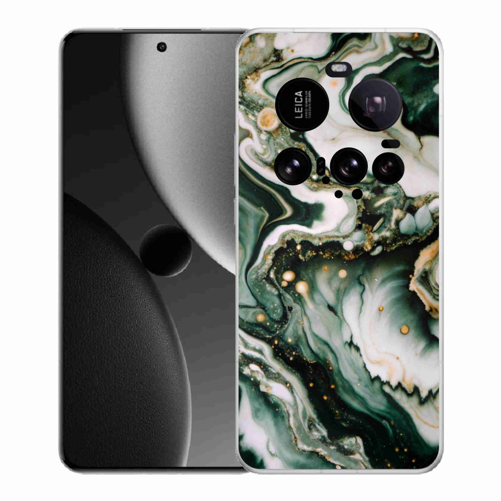 Gélový kryt mmCase na Xiaomi 15 Ultra - abstraktný motív 38