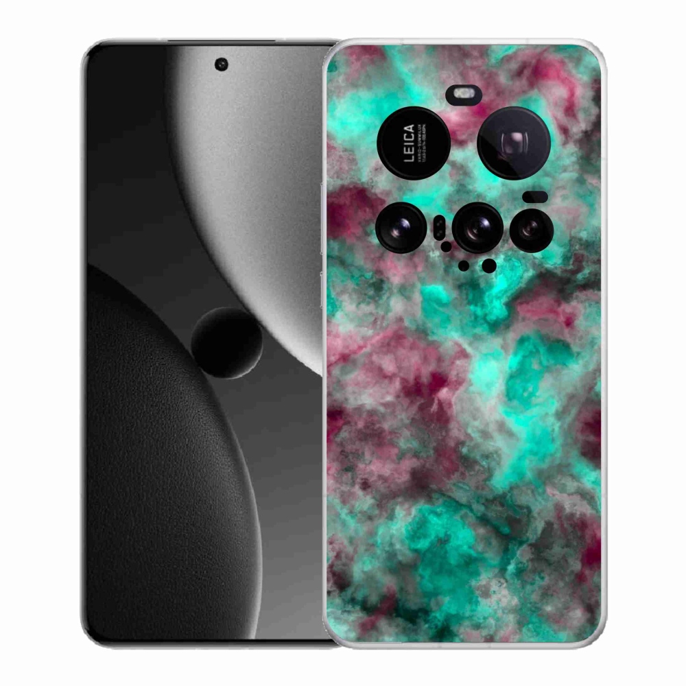 Gélový kryt mmCase na Xiaomi 15 Ultra - abstraktný motív 39