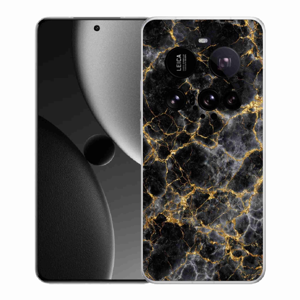 Gélový kryt mmCase na Xiaomi 15 Ultra - abstraktný motív 43