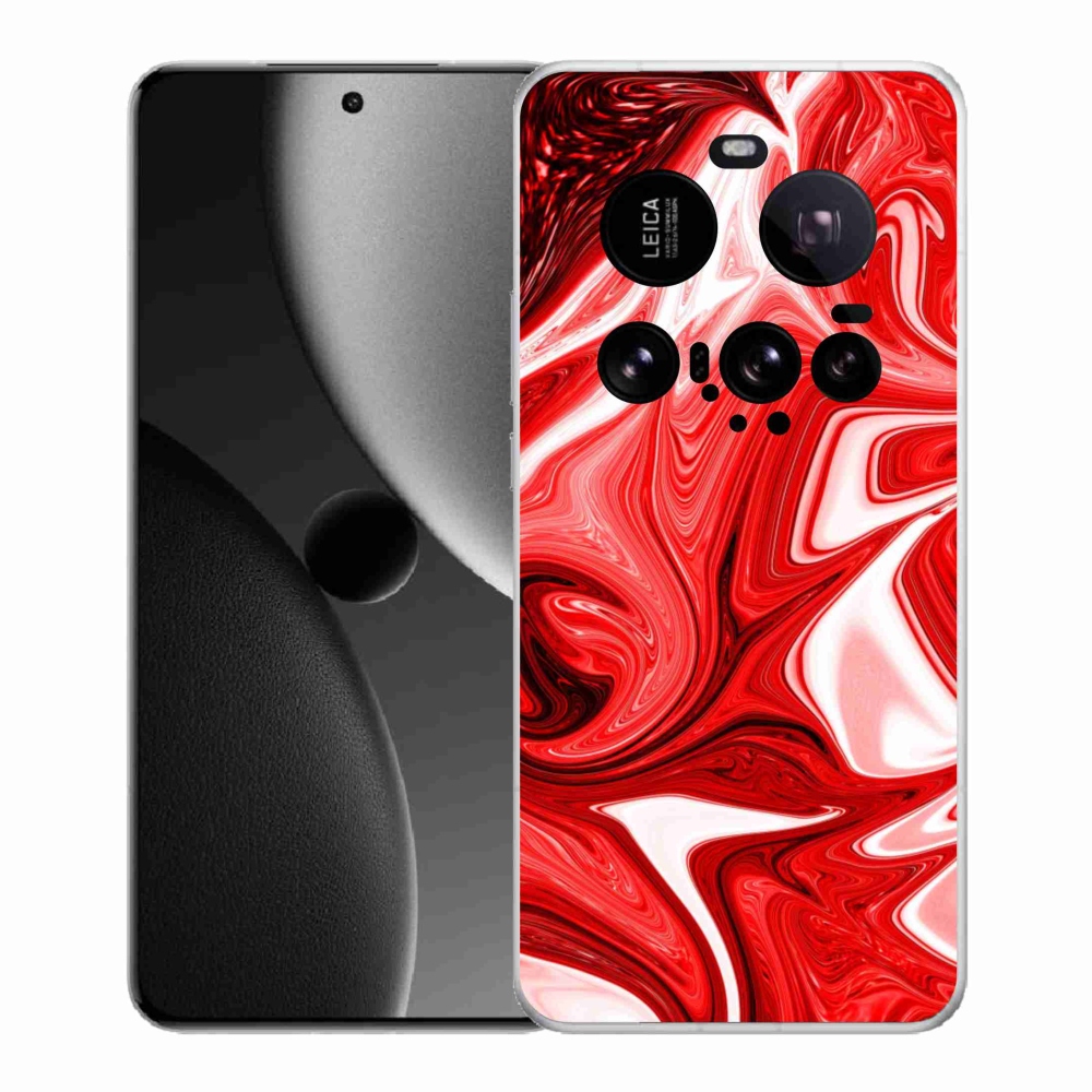 Gélový kryt mmCase na Xiaomi 15 Ultra - abstraktný motív 43