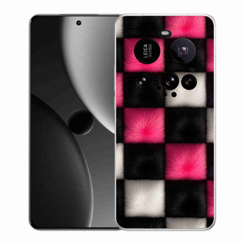 Gélový kryt mmCase na Xiaomi 15 Ultra - abstraktný motív 44