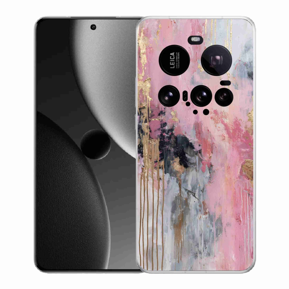 Gélový kryt mmCase na Xiaomi 15 Ultra - abstraktný motív 49