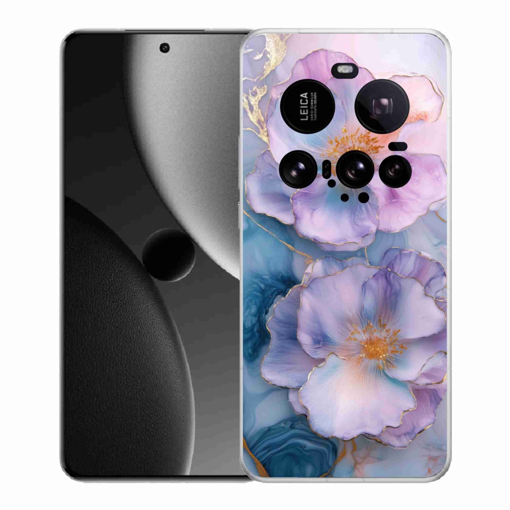 Gélový kryt mmCase na Xiaomi 15 Ultra - abstraktný motív 51