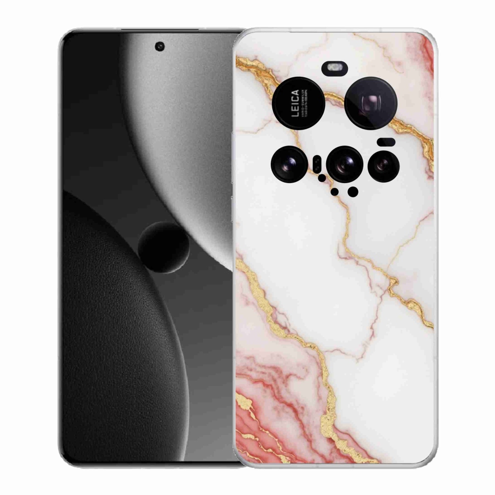 Gélový kryt mmCase na Xiaomi 15 Ultra - abstraktný motív 53