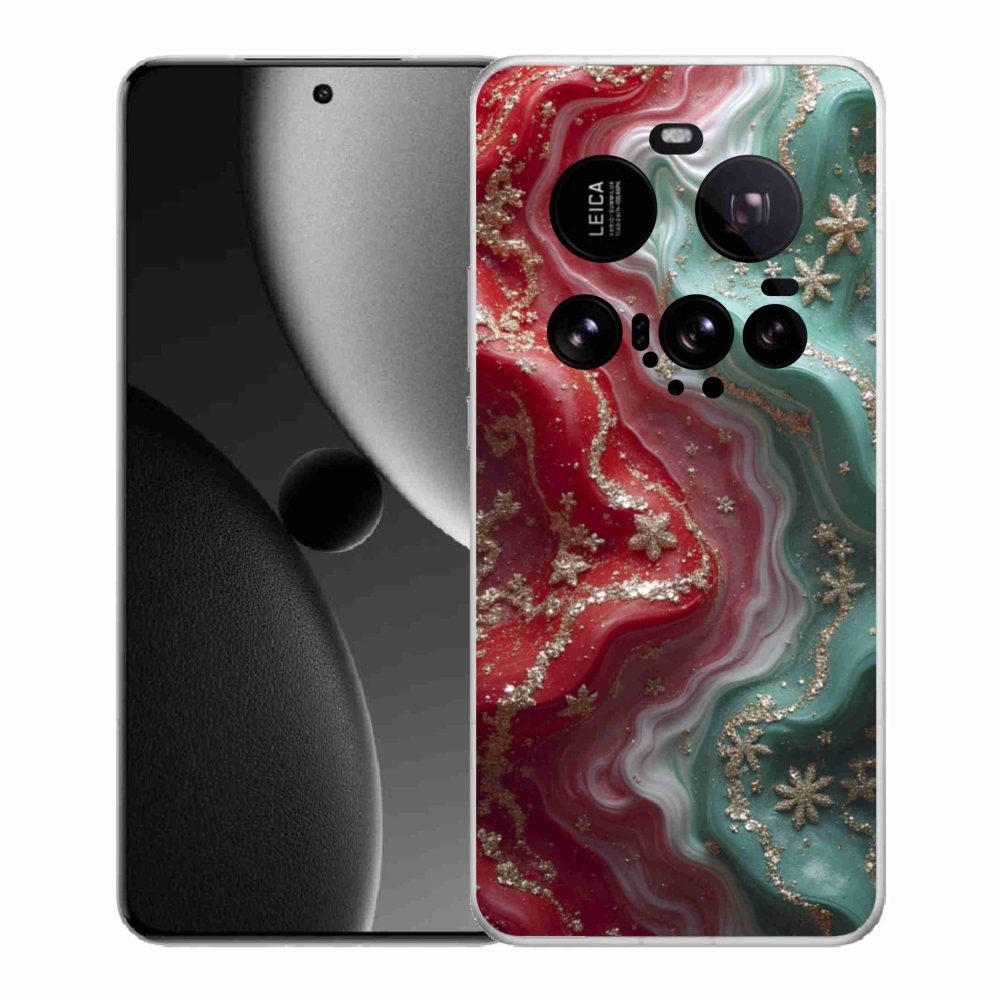 Gélový kryt mmCase na Xiaomi 15 Ultra - abstraktný motív 54