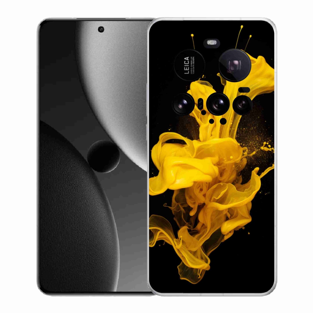 Gélový kryt mmCase na Xiaomi 15 Ultra - abstraktný motív 56