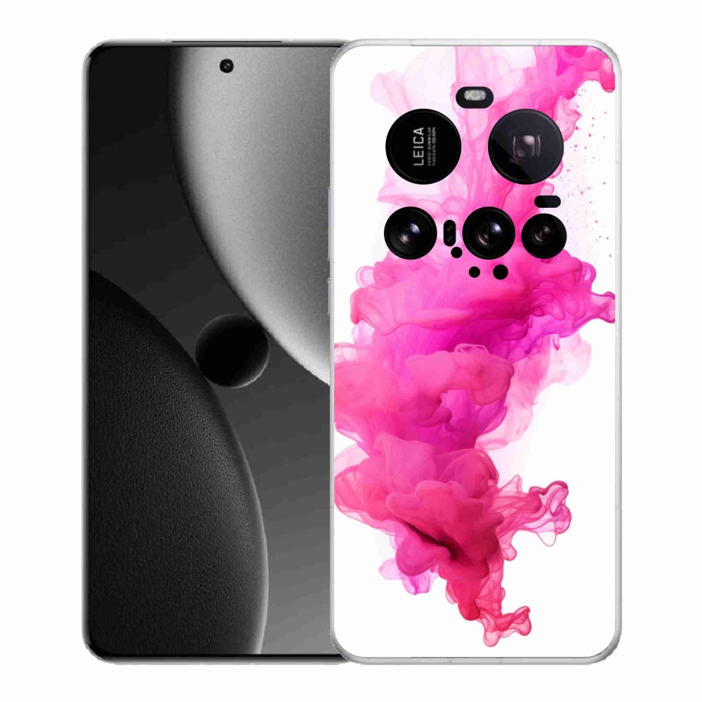 Gélový kryt mmCase na Xiaomi 15 Ultra - abstraktný motív 57