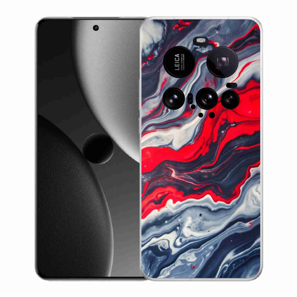 Gélový kryt mmCase na Xiaomi 15 Ultra - abstraktný motív 59