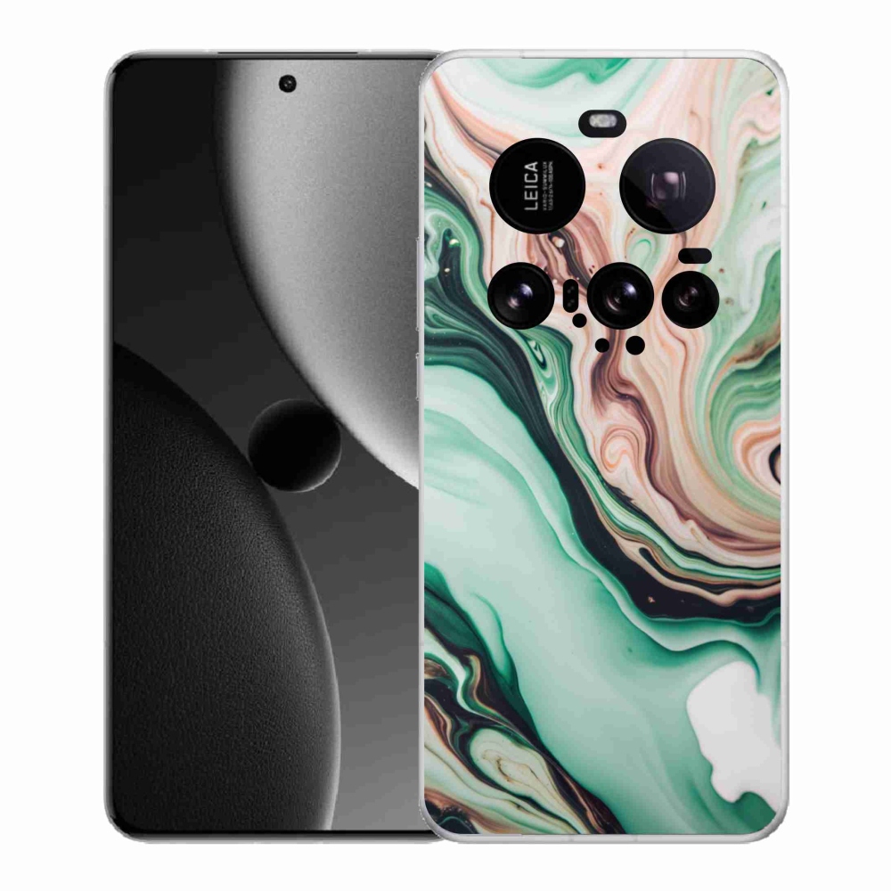 Gélový kryt mmCase na Xiaomi 15 Ultra - abstraktný motív 62