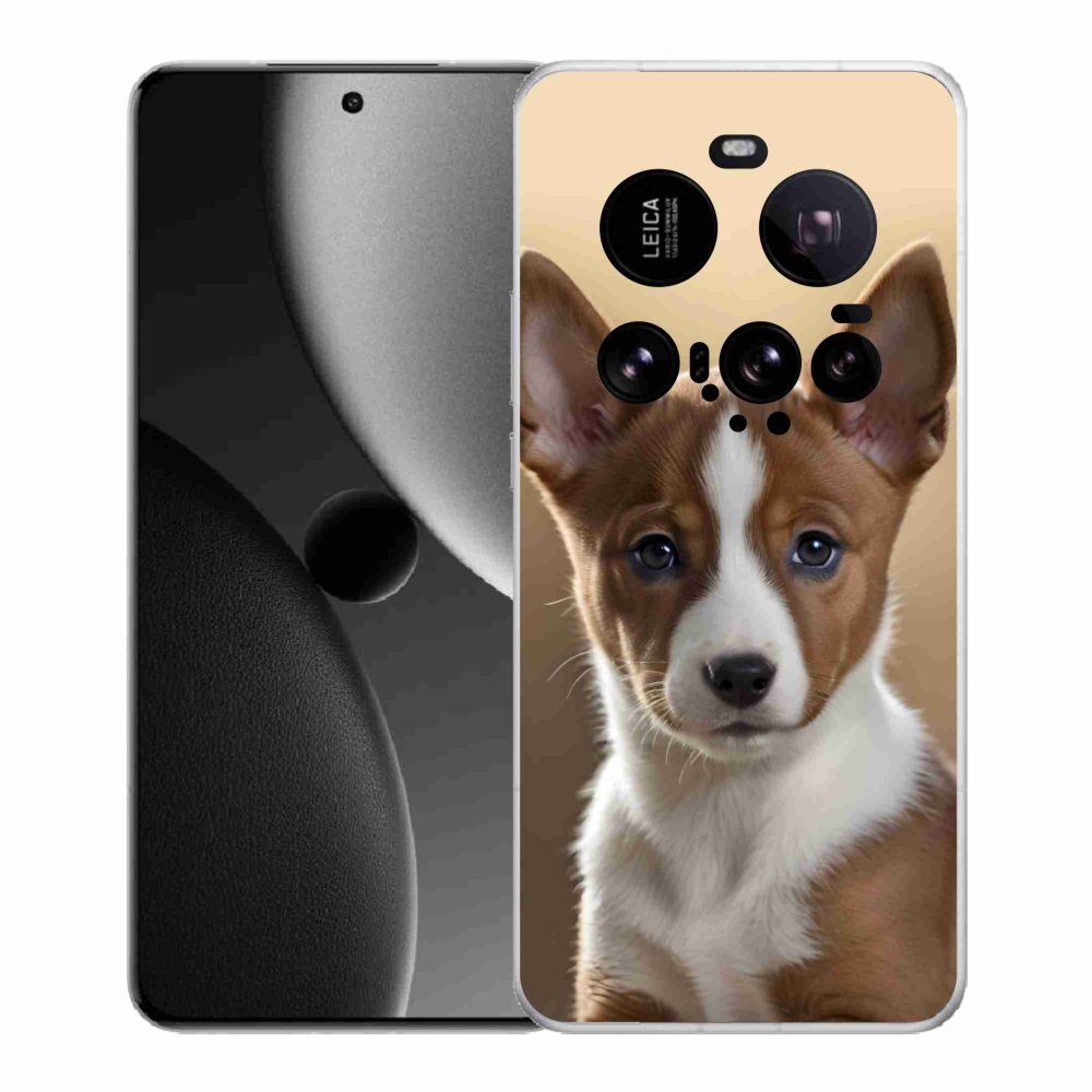 Gélový kryt mmCase na Xiaomi 15 Ultra - basenji