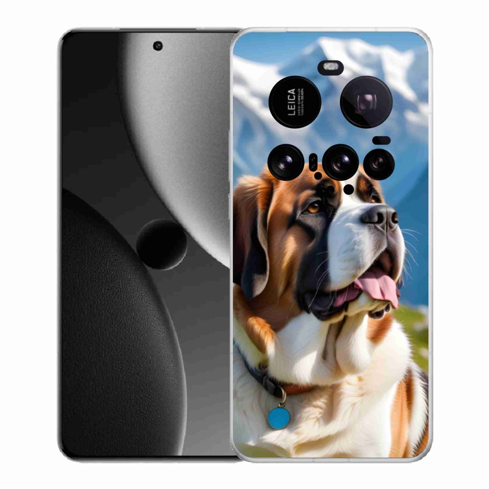 Gélový kryt mmCase na Xiaomi 15 Ultra - bernardín