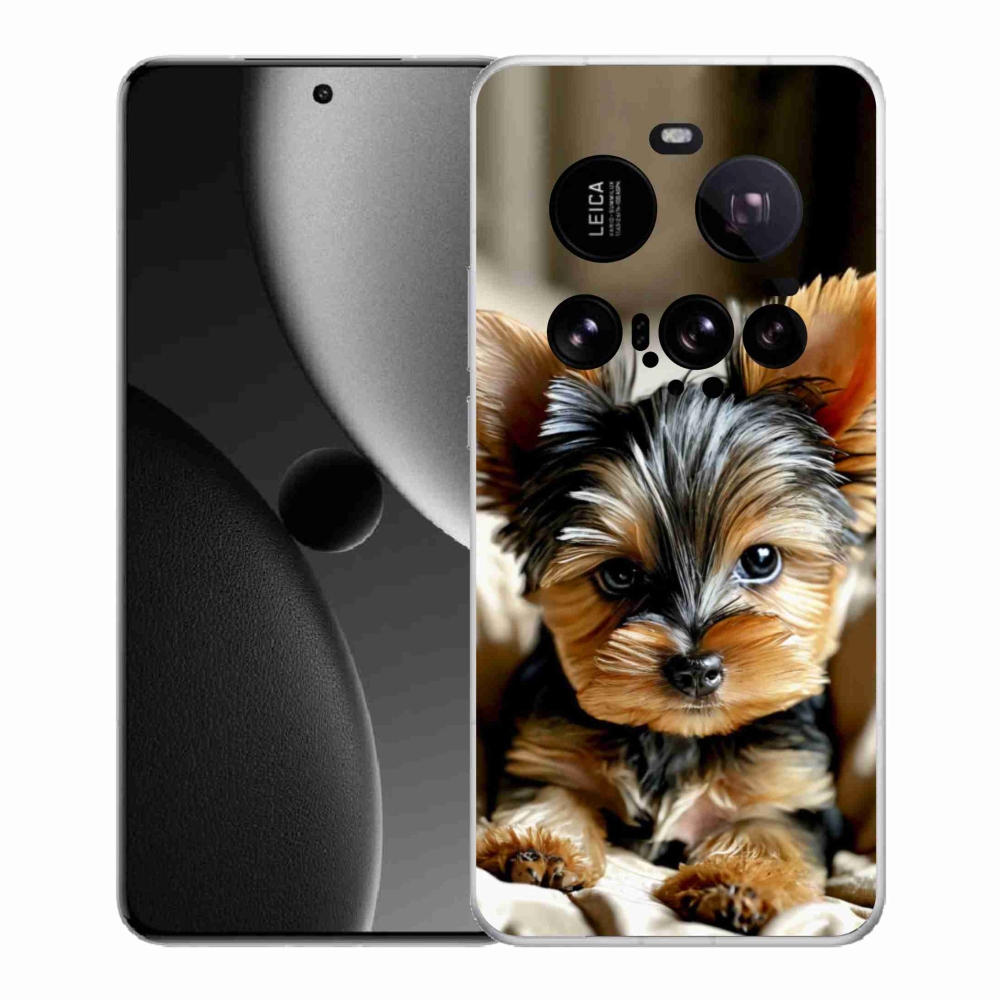Gélový kryt mmCase na Xiaomi 15 Ultra - yorkšír 11
