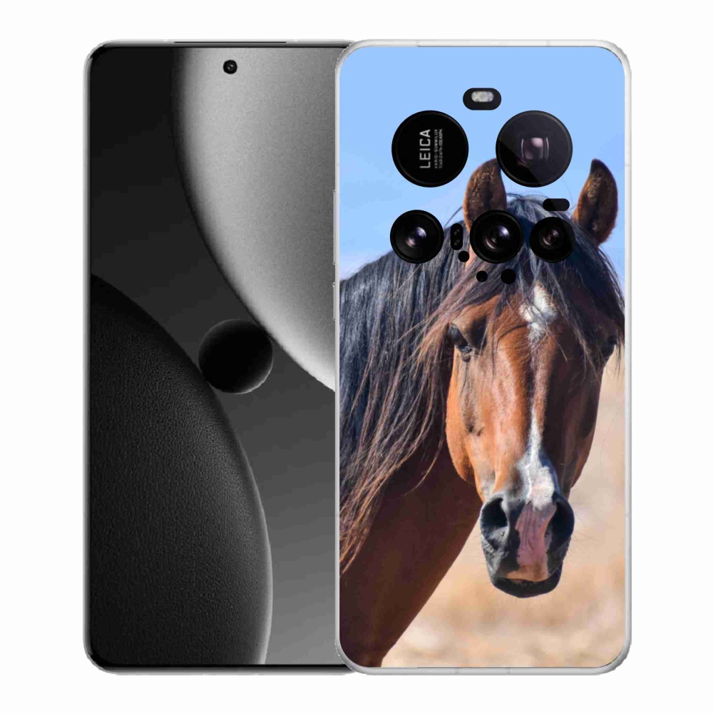 Gélový kryt mmCase na Xiaomi 15 Ultra - pokojný kôň