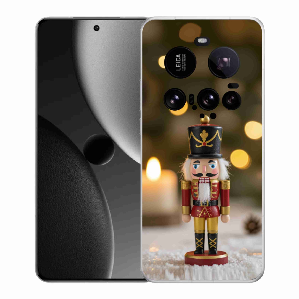 Gélový kryt mmCase na Xiaomi 15 Ultra - luskáčik