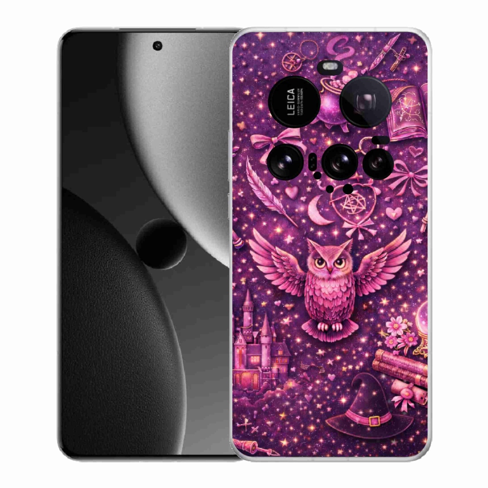 Gélový kryt mmCase na Xiaomi 15 Ultra - magický svet