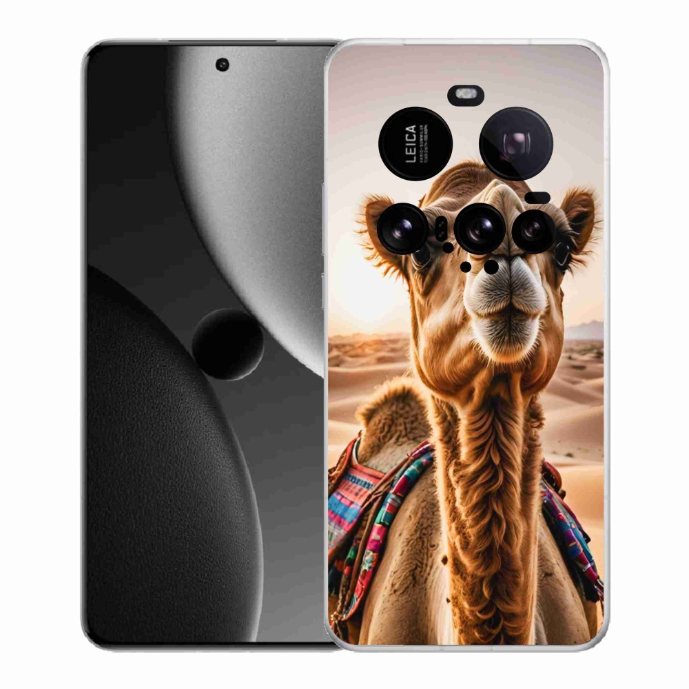 Gélový kryt mmCase na Xiaomi 15 Ultra - ťava