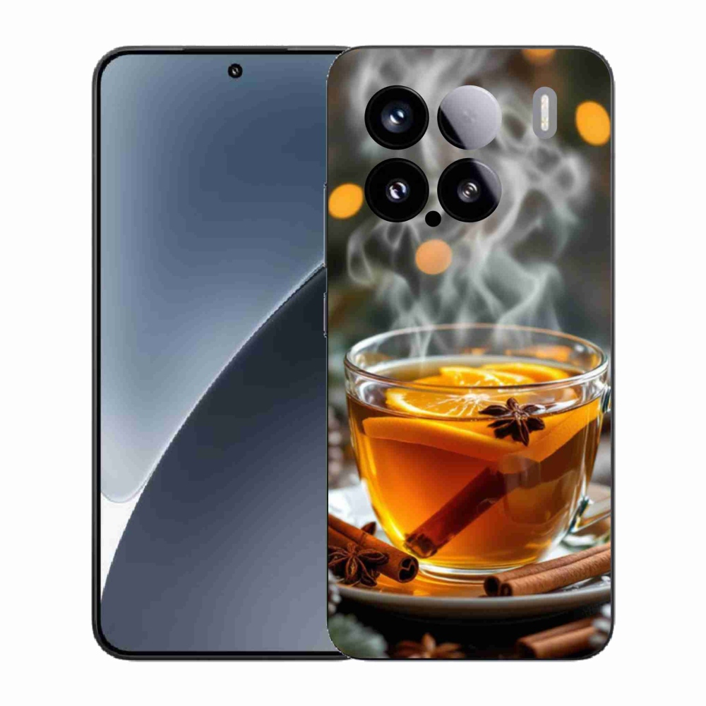 Gélový kryt mmCase na Xiaomi 15 - vianočný punč