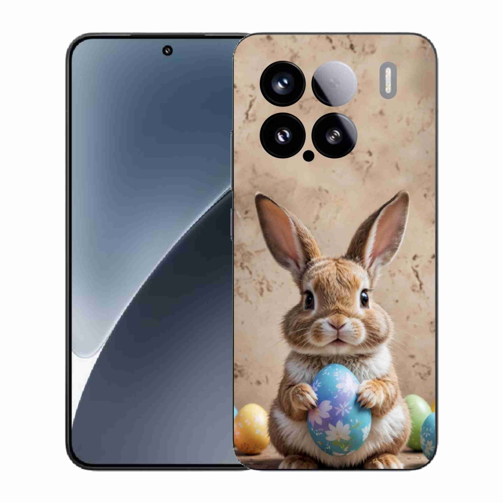 Gélový kryt mmCase na Xiaomi 15 - veľkonočný zajačik