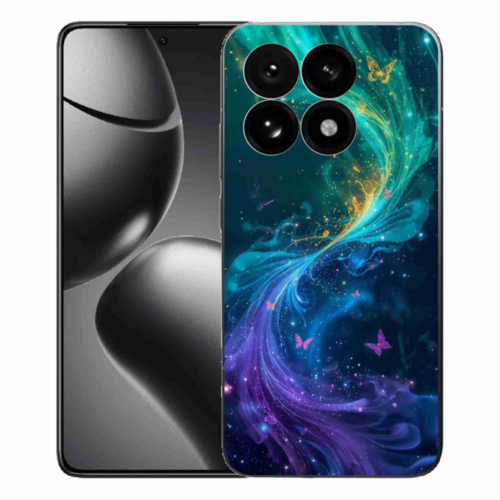 Gélový kryt mmCase na Xiaomi 15T - abstraktný motív 31