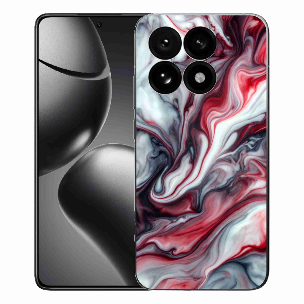 Gélový kryt mmCase na Xiaomi 15T - abstraktný motív 37