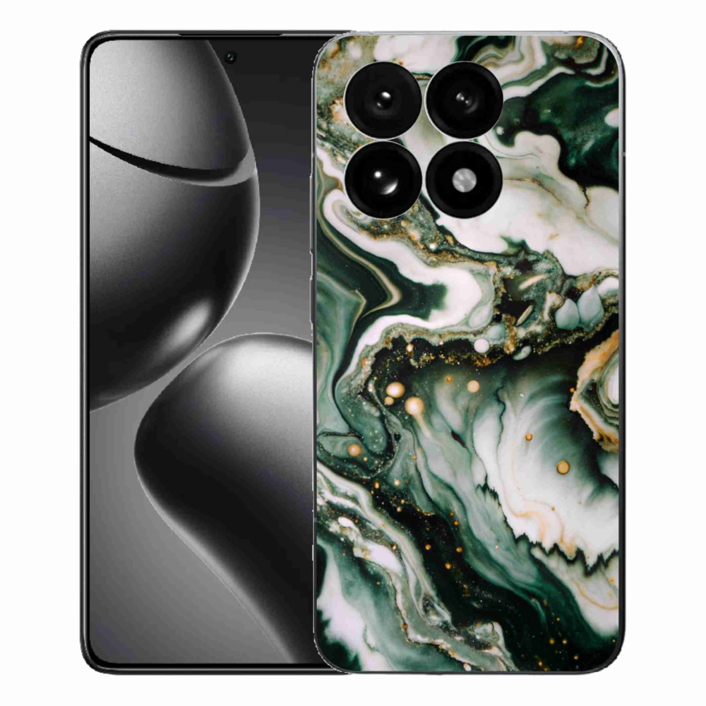 Gélový kryt mmCase na Xiaomi 15T - abstraktný motív 38