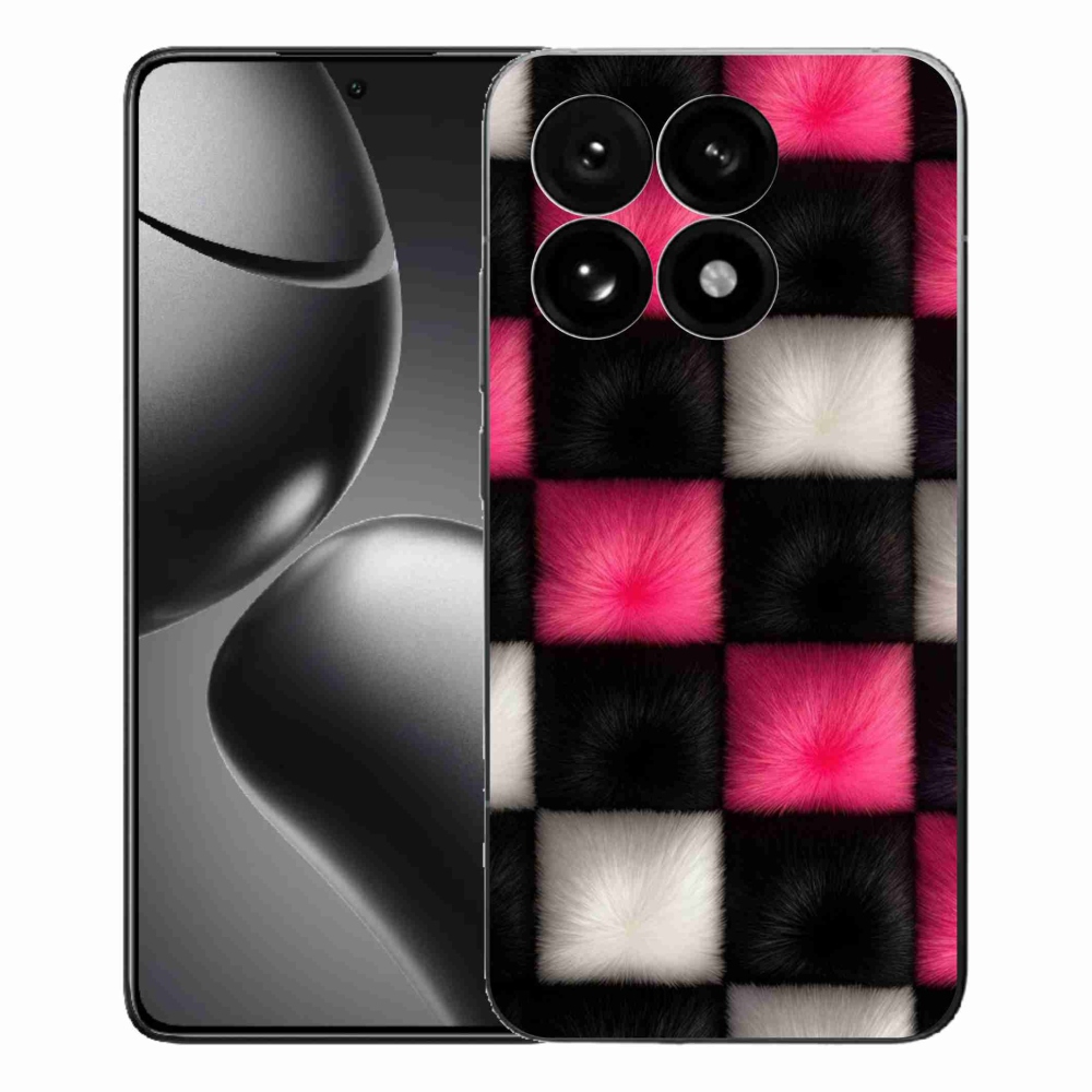 Gélový kryt mmCase na Xiaomi 15T - abstraktný motív 44