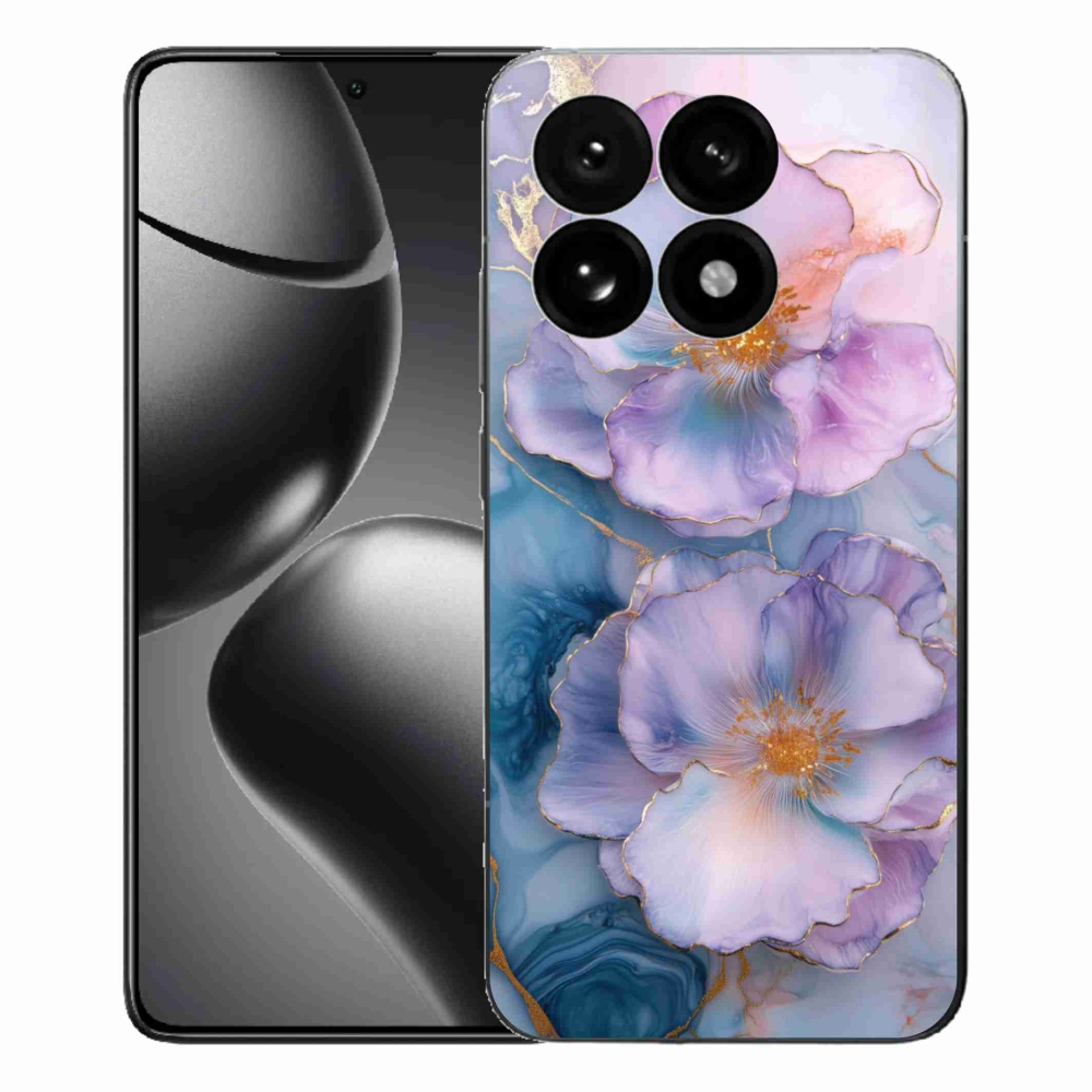 Gélový kryt mmCase na Xiaomi 15T - abstraktný motív 51