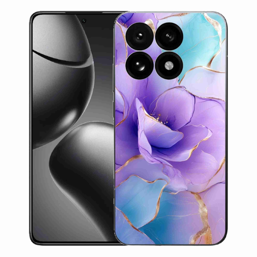 Gélový kryt mmCase na Xiaomi 15T - abstraktný motív 52