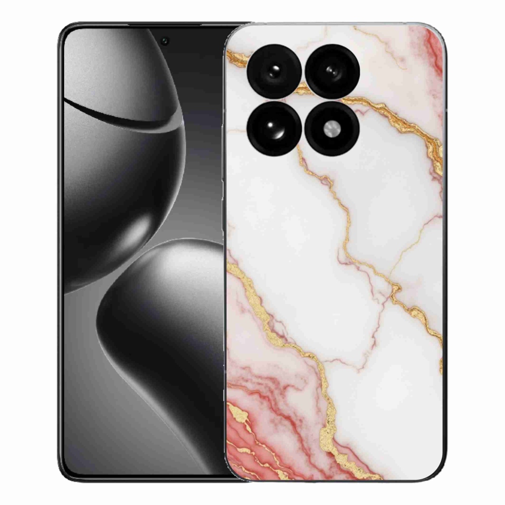 Gélový kryt mmCase na Xiaomi 15T - abstraktný motív 53