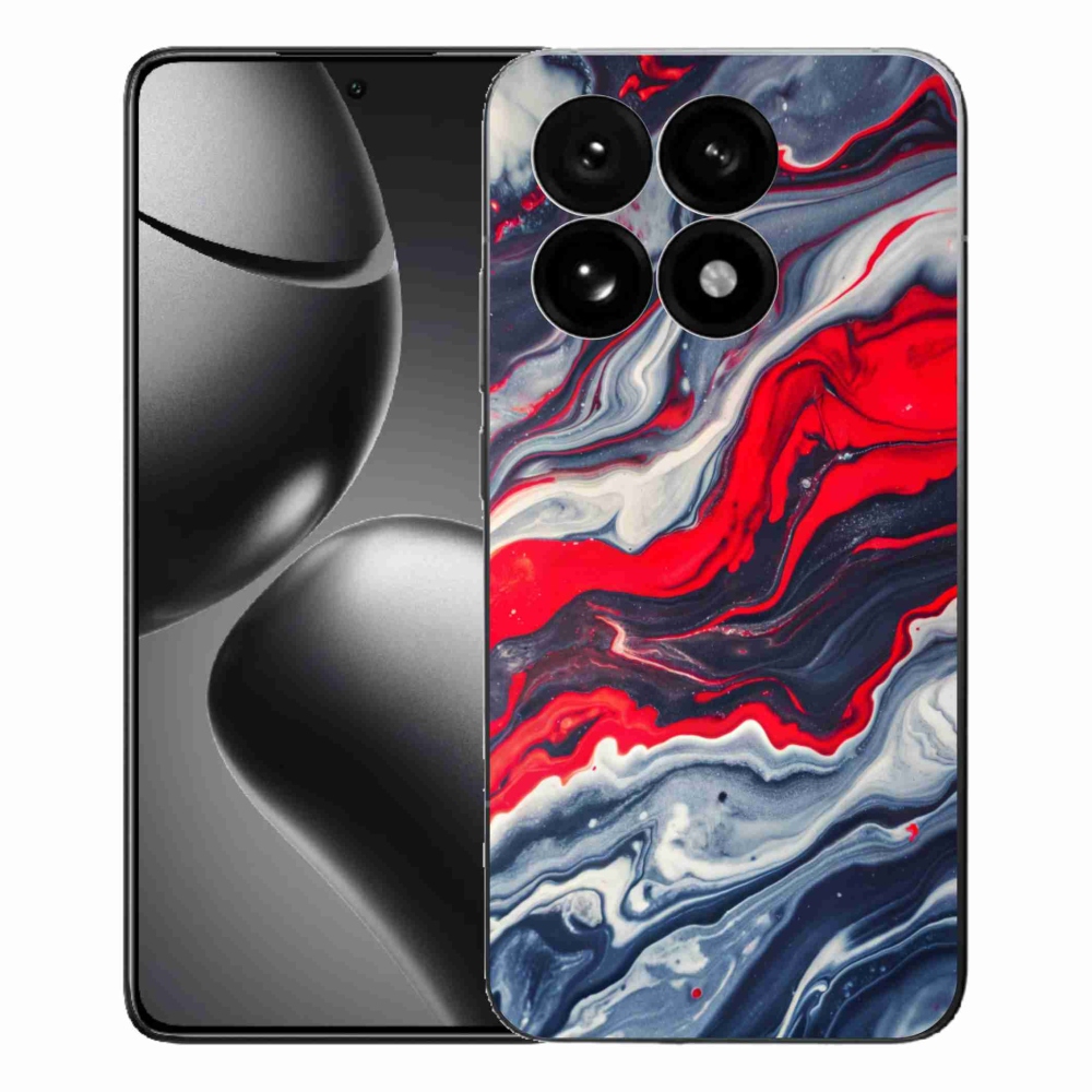 Gélový kryt mmCase na Xiaomi 15T - abstraktný motív 59