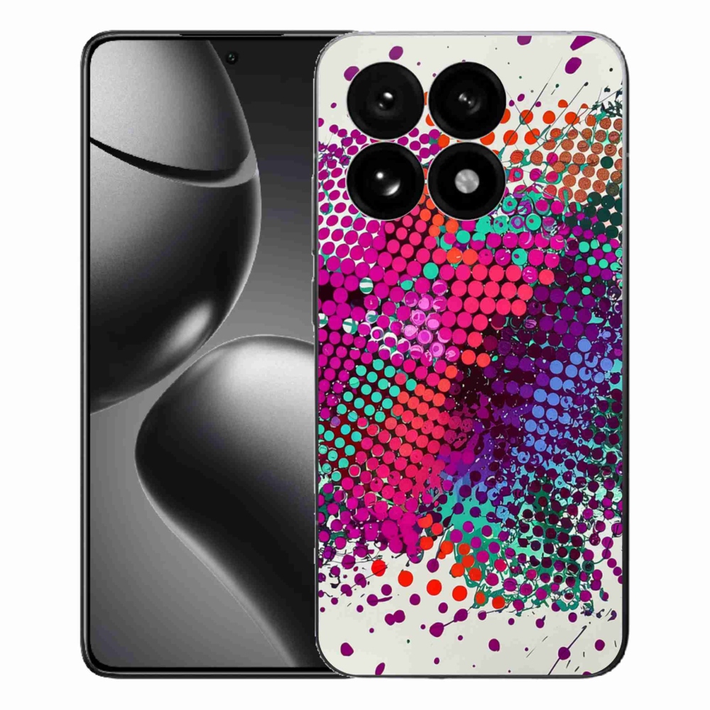 Gélový kryt mmCase na Xiaomi 15T - abstraktný motív 65