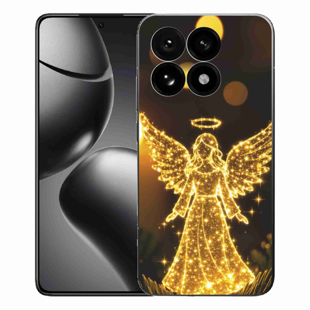 Gélový kryt mmCase na Xiaomi 15T - anjel