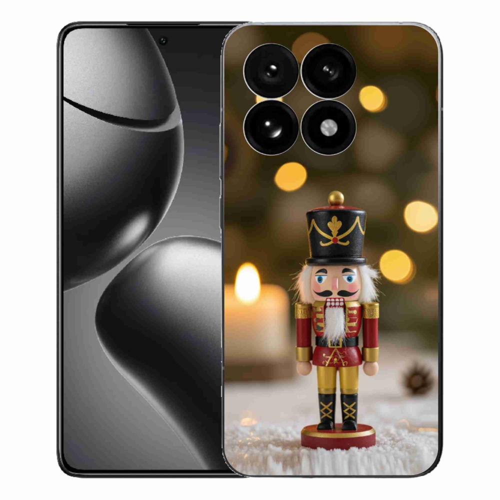 Gélový kryt mmCase na Xiaomi 15T - luskáčik