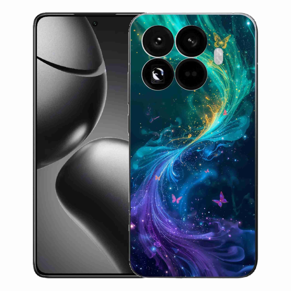 Gélový kryt mmCase na Xiaomi 15T Pro - abstraktný motív 31