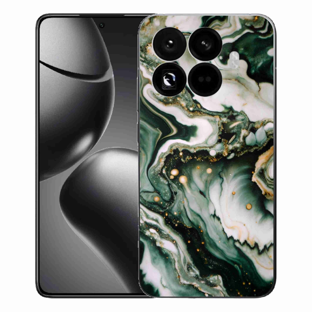 Gélový kryt mmCase na Xiaomi 15T Pro - abstraktný motív 38