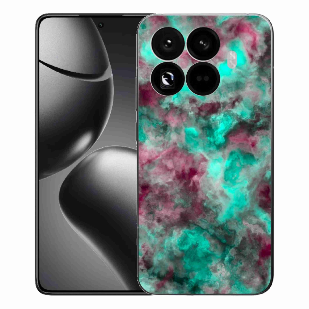 Gélový kryt mmCase na Xiaomi 15T Pro - abstraktný motív 39