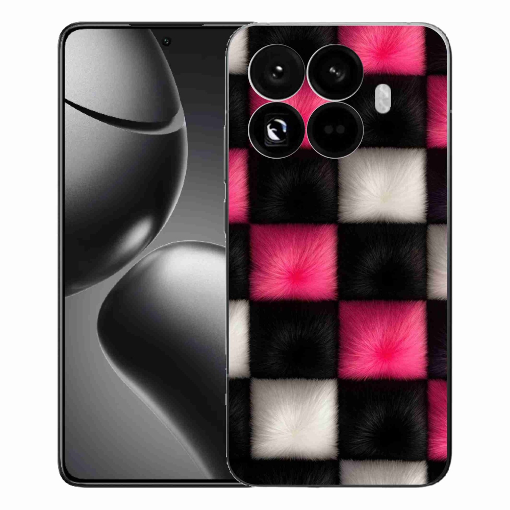 Gélový kryt mmCase na Xiaomi 15T Pro - abstraktný motív 44