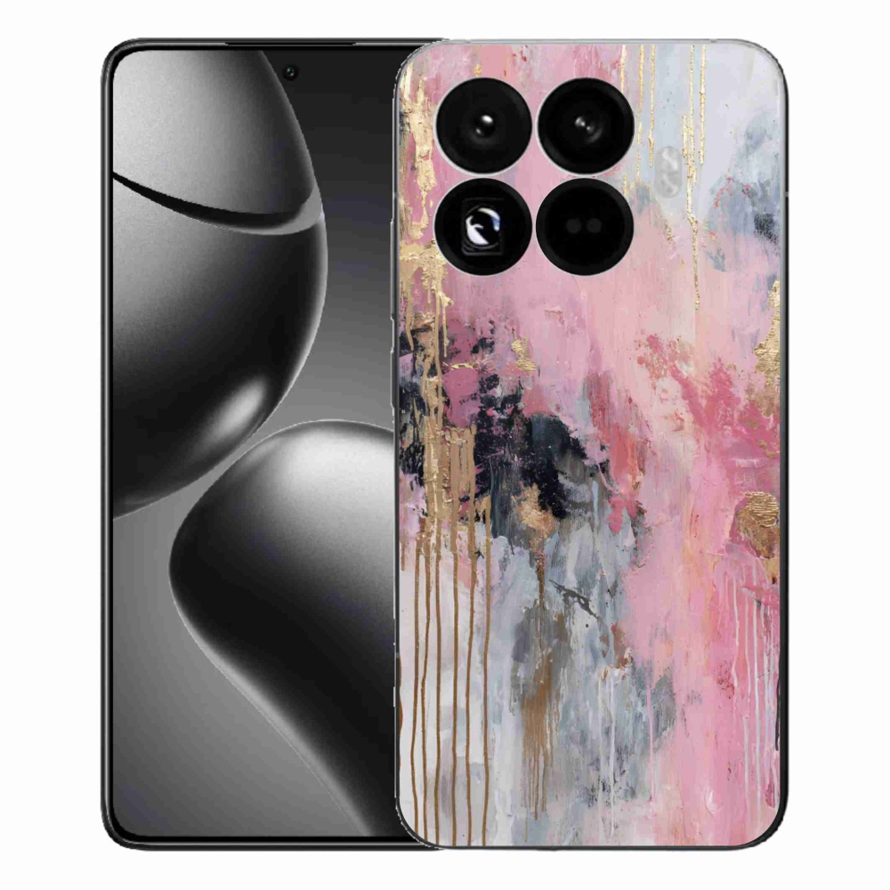 Gélový kryt mmCase na Xiaomi 15T Pro - abstraktný motív 49